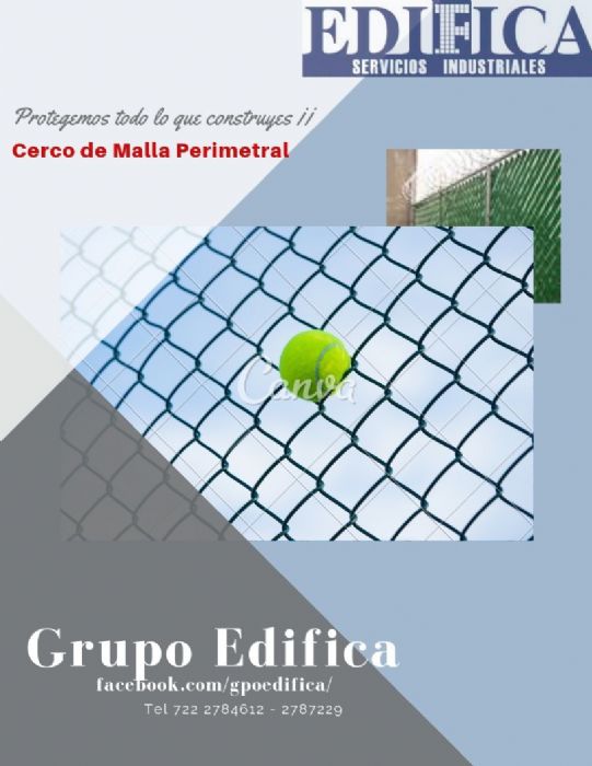 Cerco Perimetral